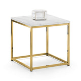 Scala Lamp Table - Gold - SCA502