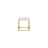 Scala Lamp Table - Gold - SCA502