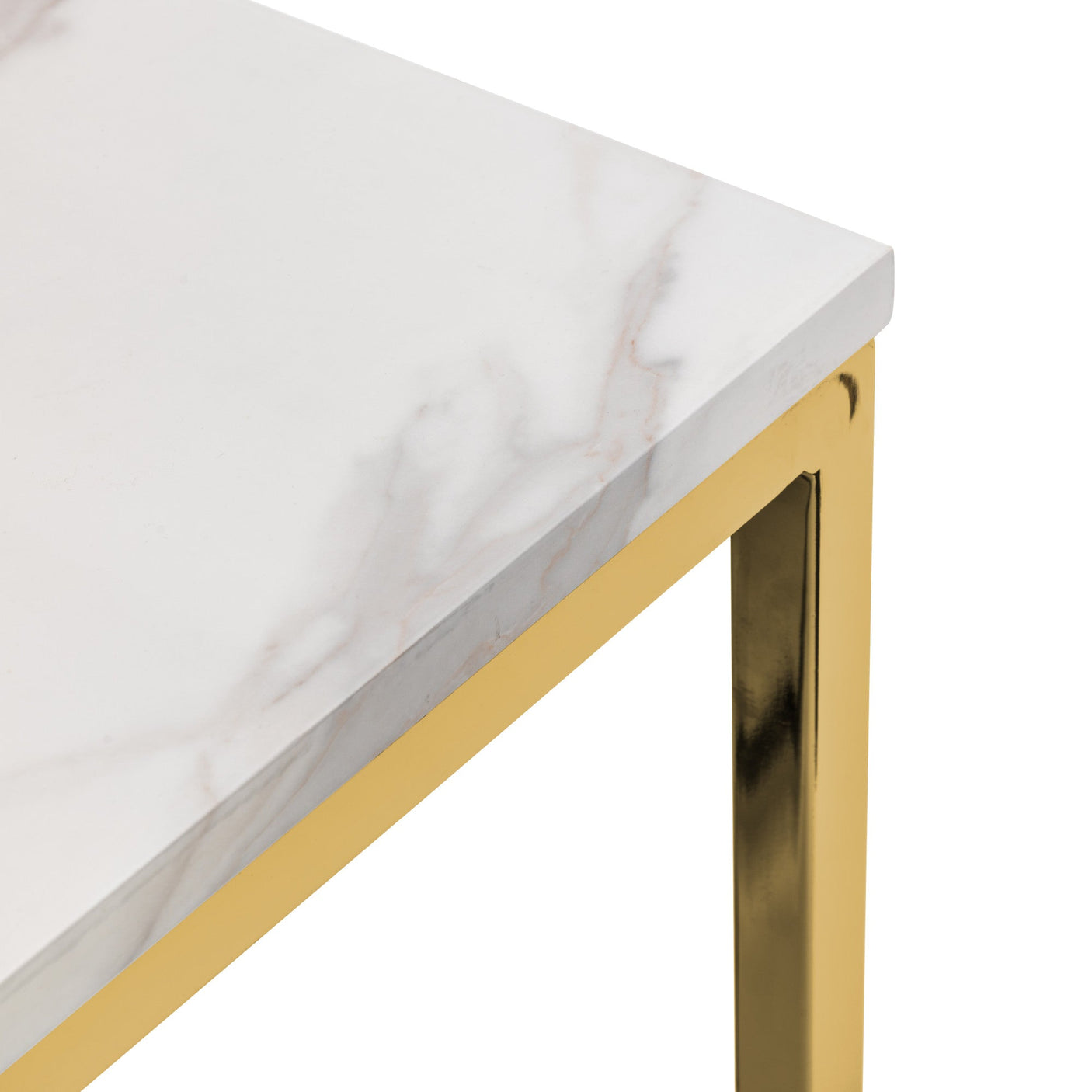 Scala Dining Table - Silver - SCA103
