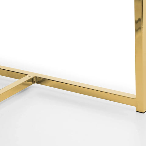 Scala Dining Table - Silver - SCA103