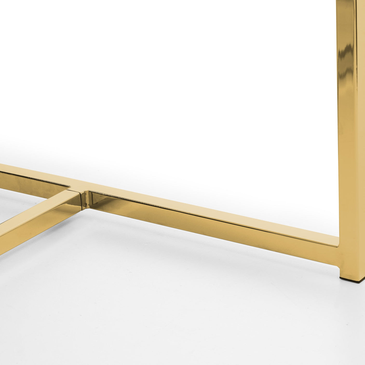 Scala Dining Table - Silver - SCA103