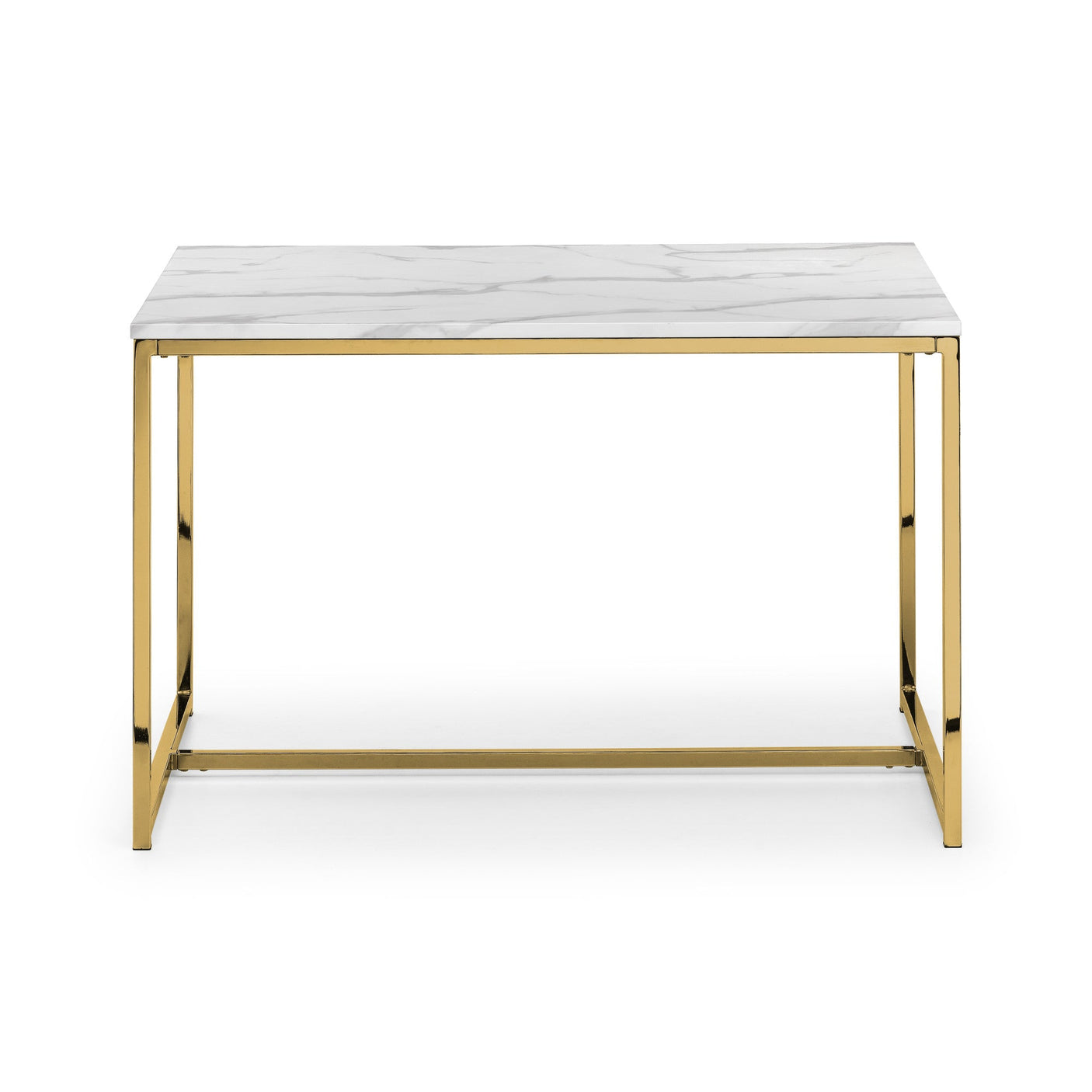 Scala Dining Table - Silver - SCA103