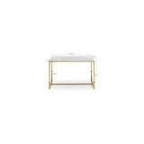 Scala Dining Table - Silver - SCA103
