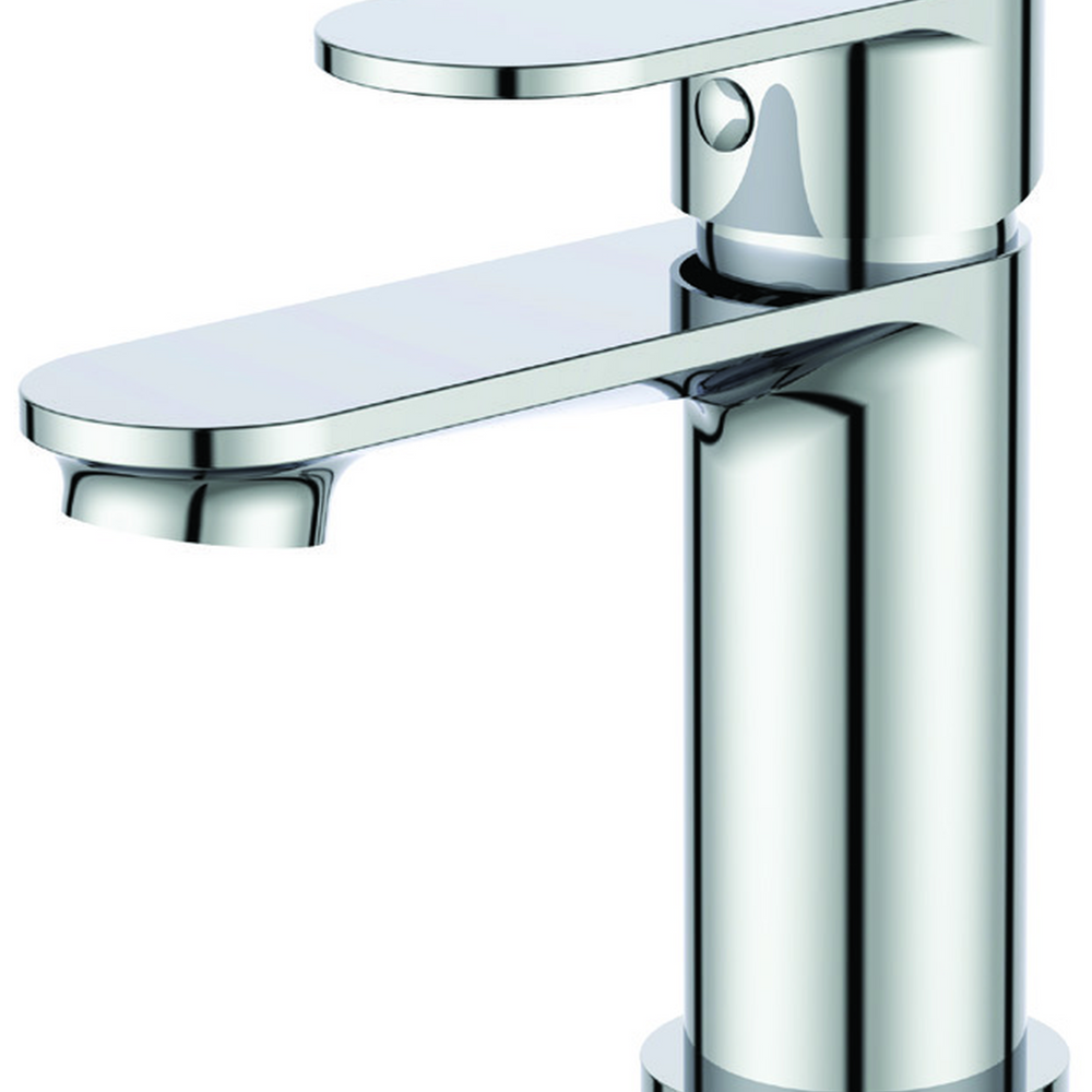 Scope Mono Basin Mixer Chrome (incl. Clicker Waste)