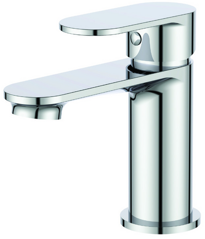 Scope Mono Basin Mixer Chrome (incl. Clicker Waste)