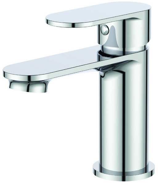 Scope Mono Basin Mixer Chrome (incl. Clicker Waste)