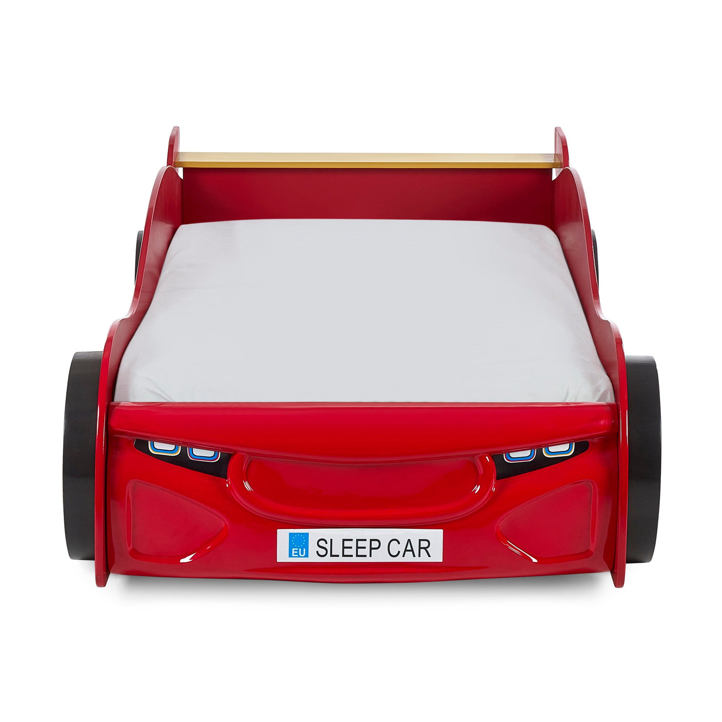 Scorpion Racer Bed - Red - SCO001