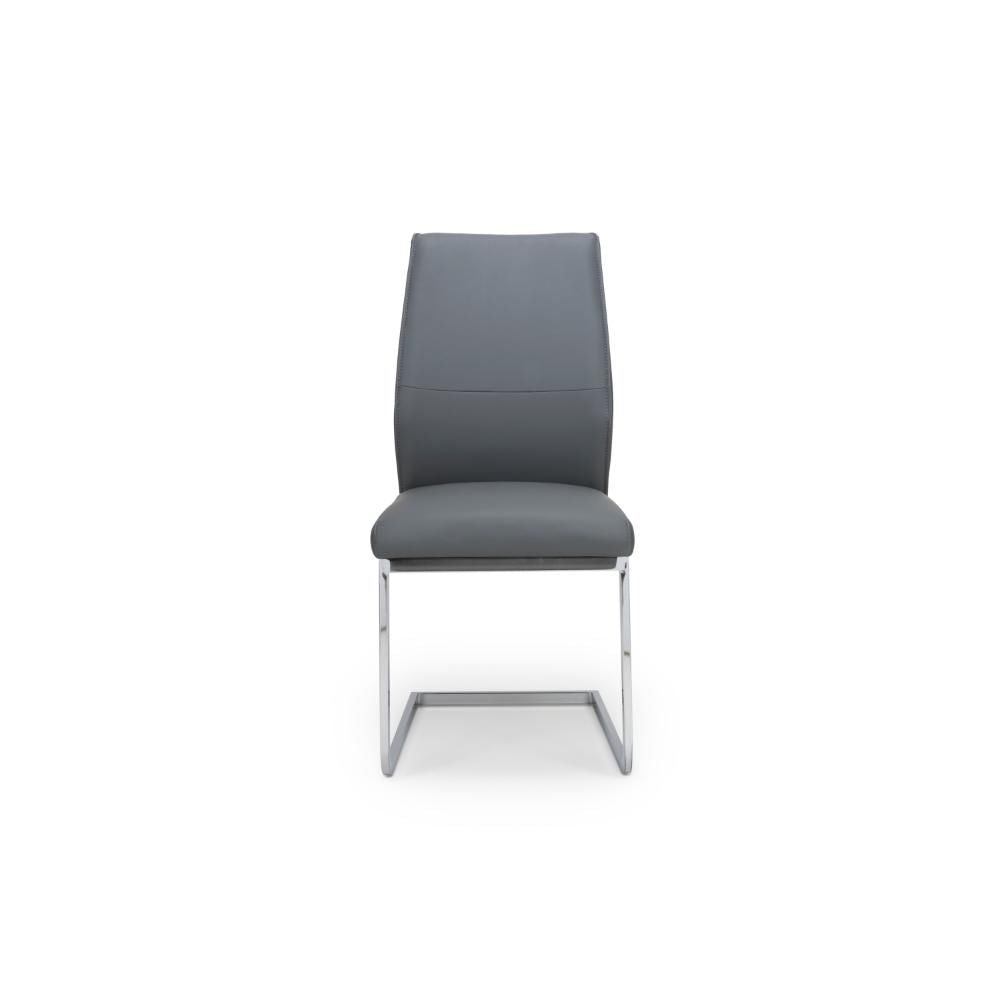 Seattle Chair - Grey (sold in 2's) - Main Image