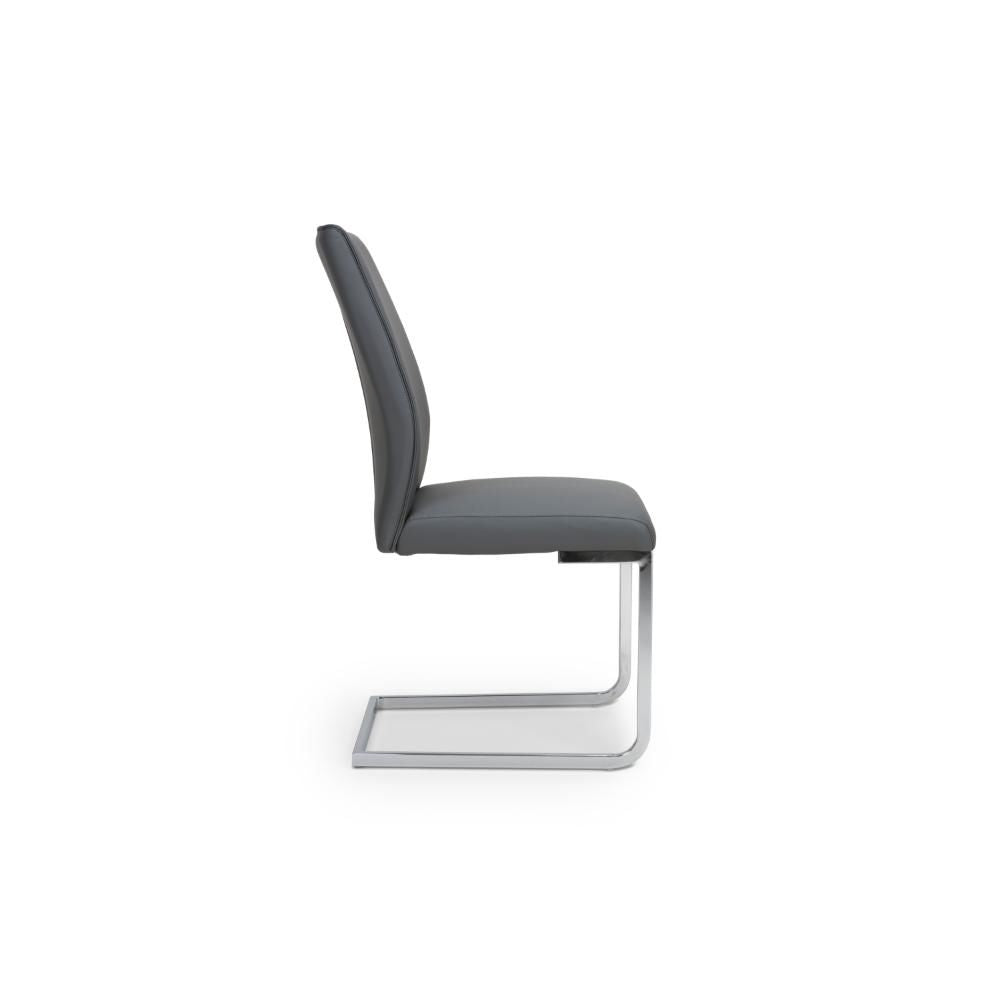 Seattle Chair - Grey (sold in 2's) - Image 6