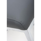 Seattle Chair - Grey (sold in 2's) - Image 8