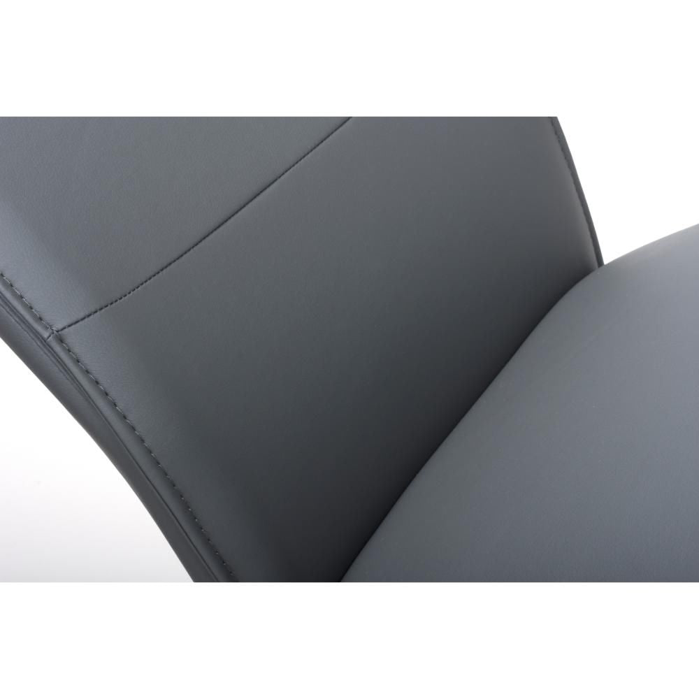 Seattle Chair - Grey (sold in 2's) - Image 10