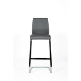 Seattle Stool - Grey (sold in 2's) - Image 2