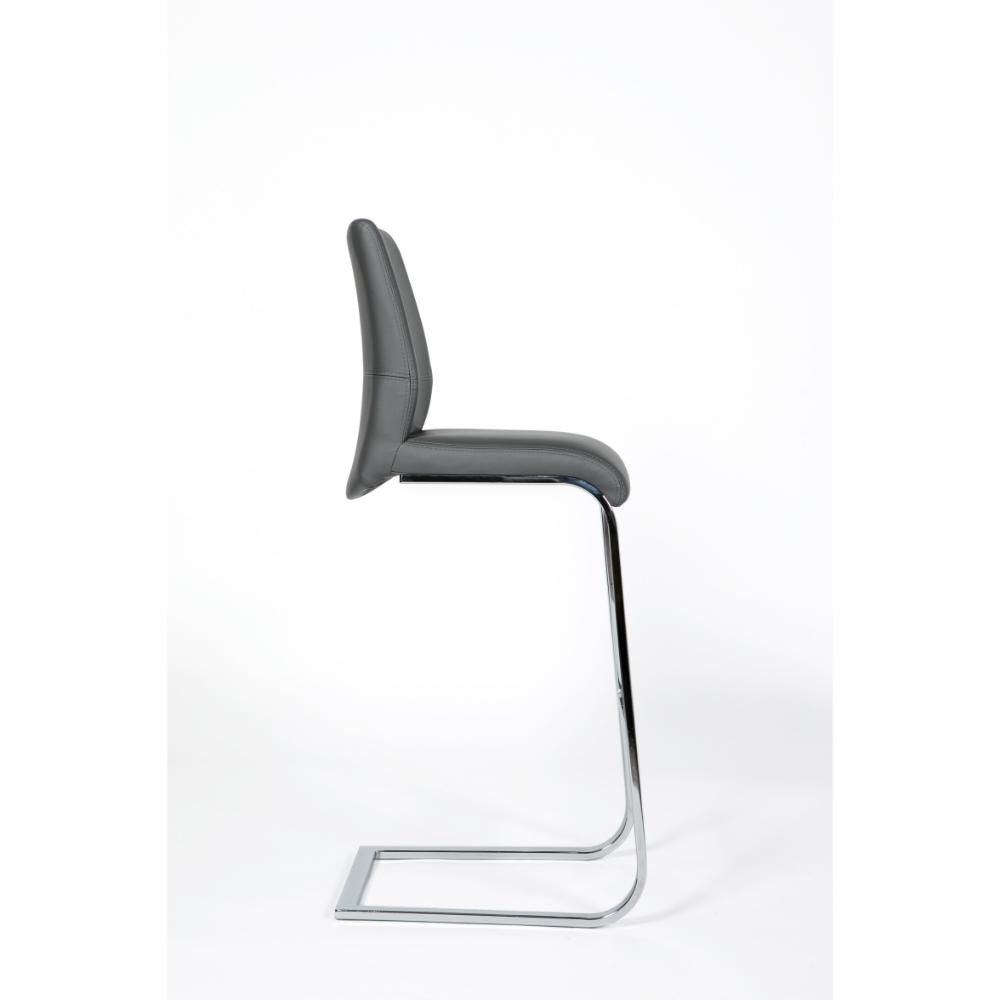 Seattle Stool - Grey (sold in 2's) - Image 3