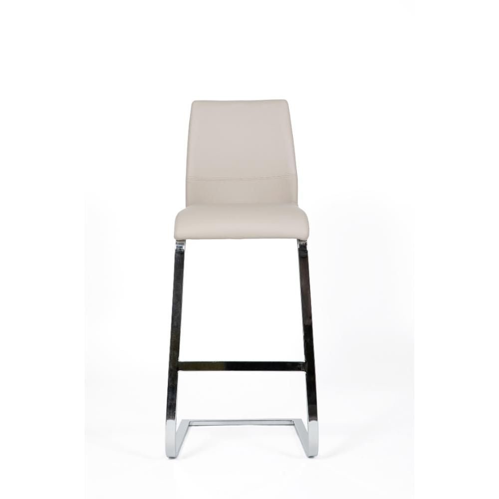 Seattle Stool - Taupe (sold in 2's) - Image 2