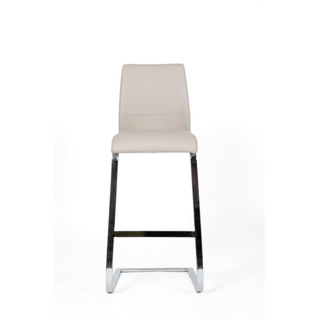 Seattle Stool - Taupe (sold in 2's) - Image 2