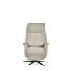 Sofia Dual Recliner - Grey - SOF001