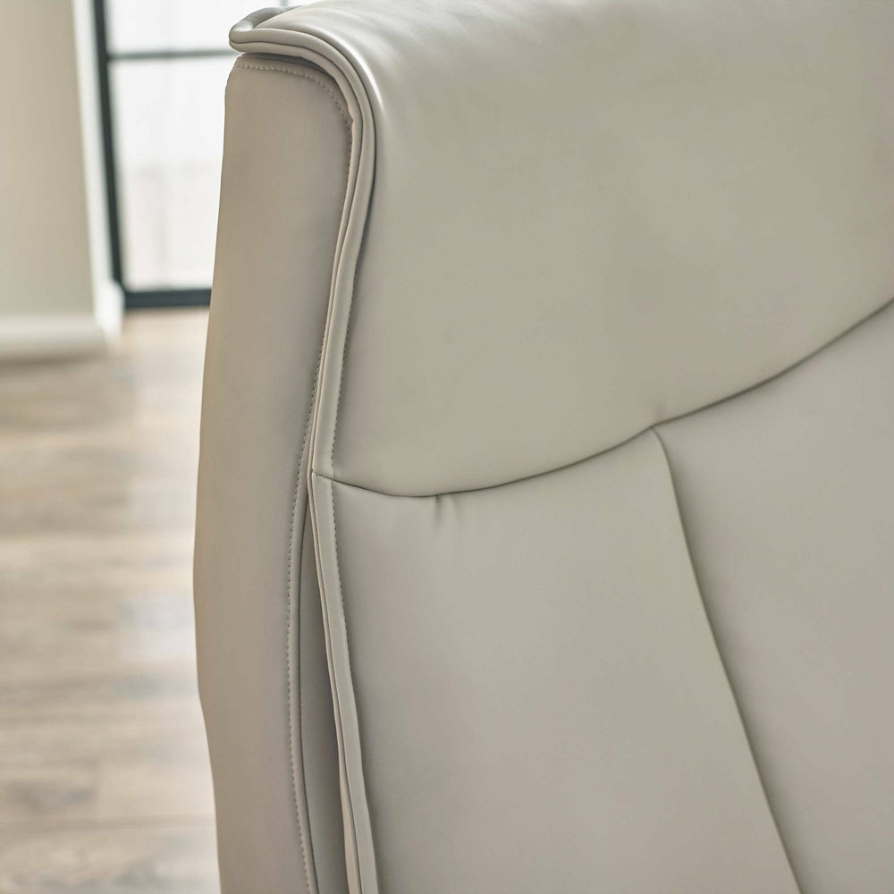 Sofia Dual Recliner - Grey - SOF001