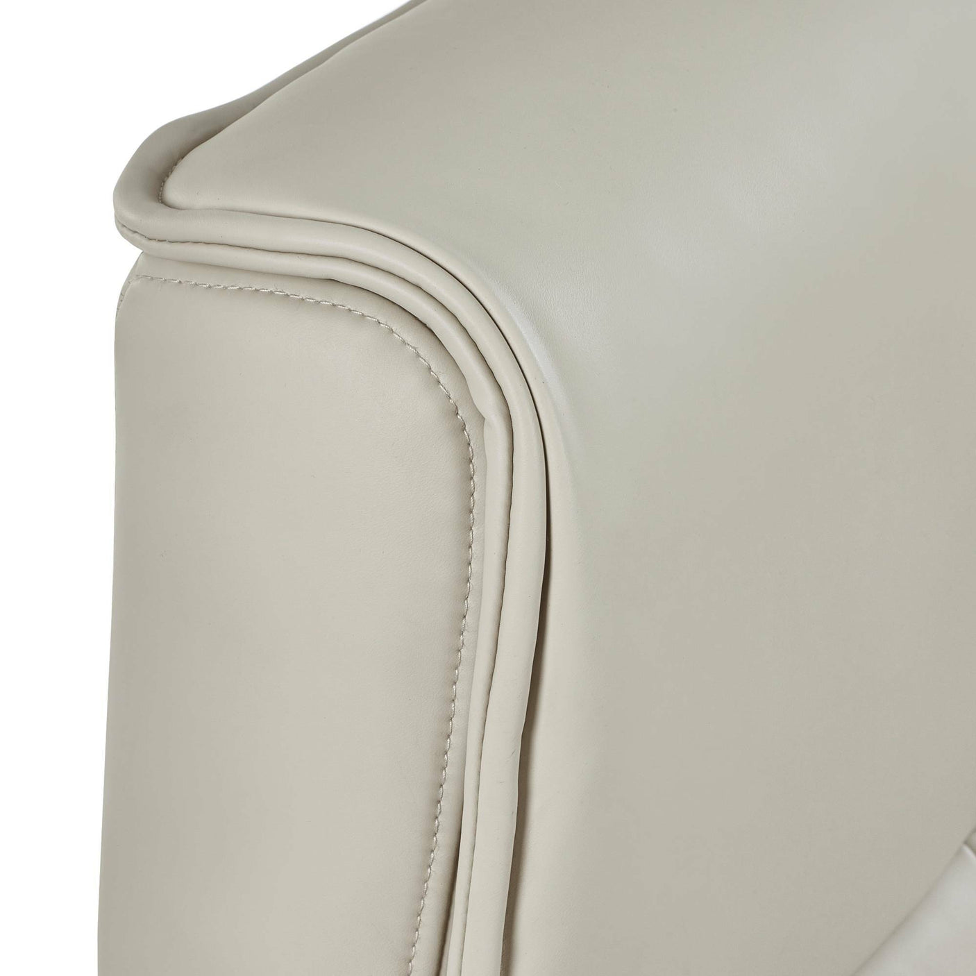 Sofia Dual Recliner - Grey - SOF001