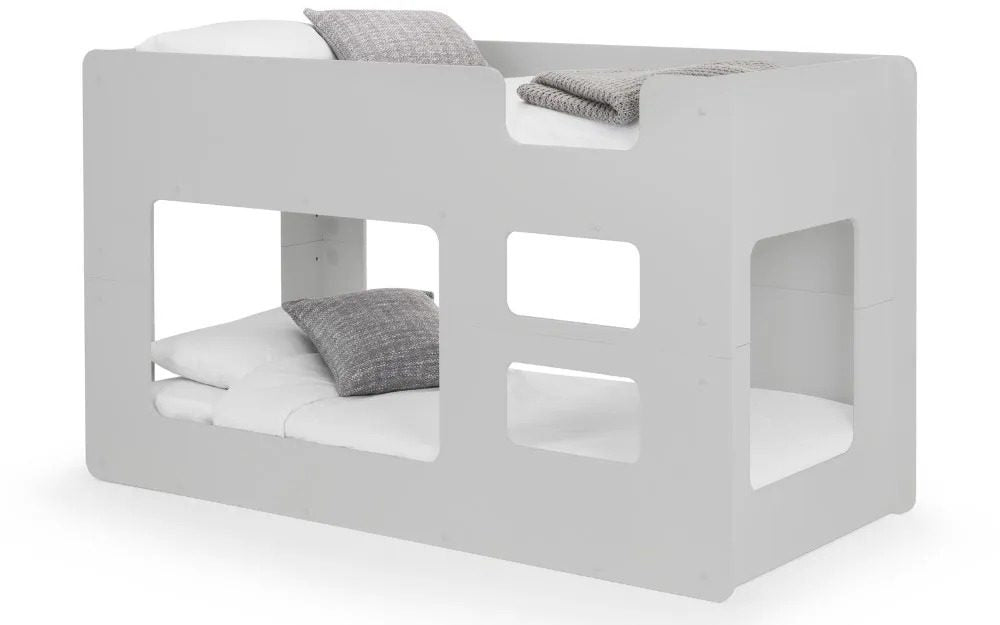 Solar Pod Bunk Bed - Dove Grey