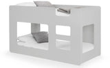 Solar Pod Bunk Bed - Dove Grey