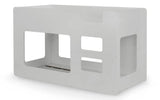Solar Pod Bunk Bed - Dove Grey