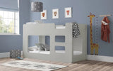Solar Pod Bunk Bed - Dove Grey