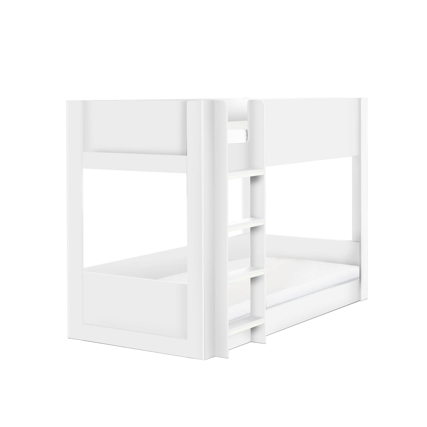 Solomon Bunk Bed - Dark Brown - SOL102
