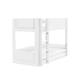 Solomon Bunk Bed - Dark Brown - SOL102