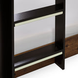 Solomon Bunk Bed - White - SOL101