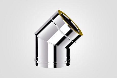 100mm Solinox Bend 45 Degree, a high-quality plumbing fitting designed for efficient fluid flow and seamless connections in various piping systems.