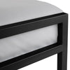Soto Metal Bed - Silver / Single - SOT001