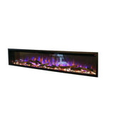 Optional Front Trim T/S Ellere 150