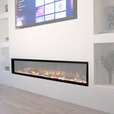 Optional Front Trim T/S Ellere 150