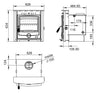Achill Boiler 17.5 Insert (Eco)