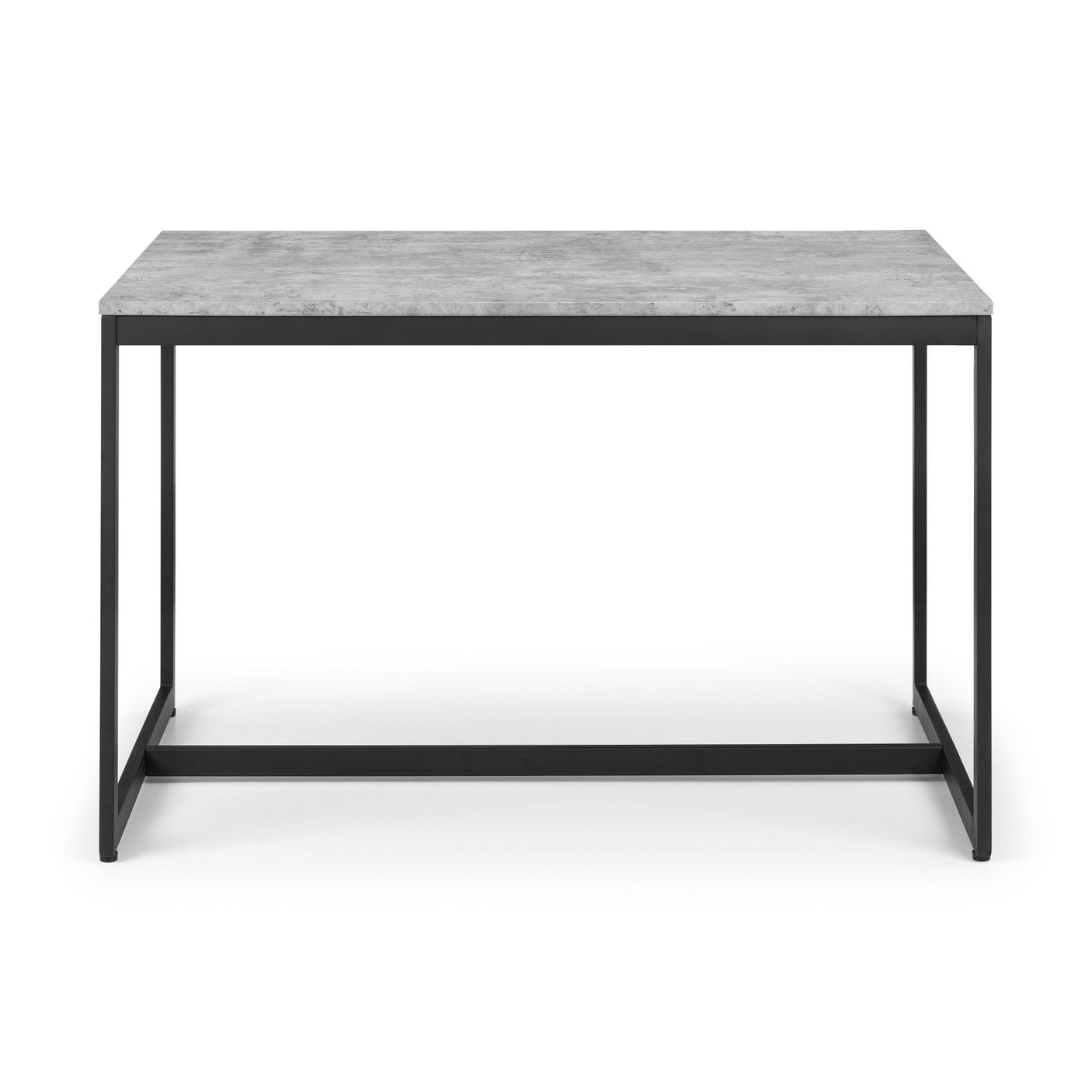 Staten Concrete Dining Table - Grey - STA106