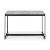 Staten Concrete Dining Table - Grey - STA106