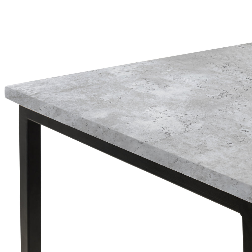 Staten Desk - Grey - STA212