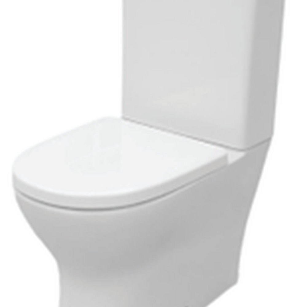Star WC Pack Rimless (Pan,Cistern & Seat)