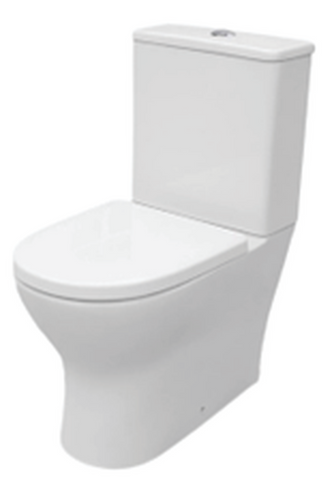 Star WC Pack Rimless (Pan,Cistern & Seat)