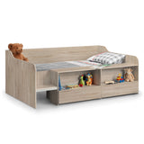 Stella Low Sleeper - White - STE103
