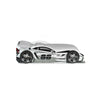Storm Racer Car Bed - White - STO001