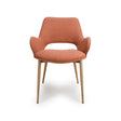 Sydney Chair - Brick (Sold in 2's) - Main Image