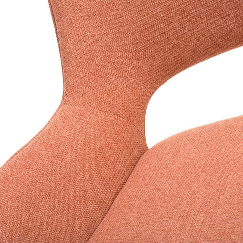 Sydney Chair - Brick (Sold in 2's) - Image 7