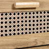 Sydney 5 Drawer Chest - Light Brown - SYD002