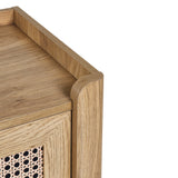 Sydney 3 Drawer Chest - Light Brown - SYD003