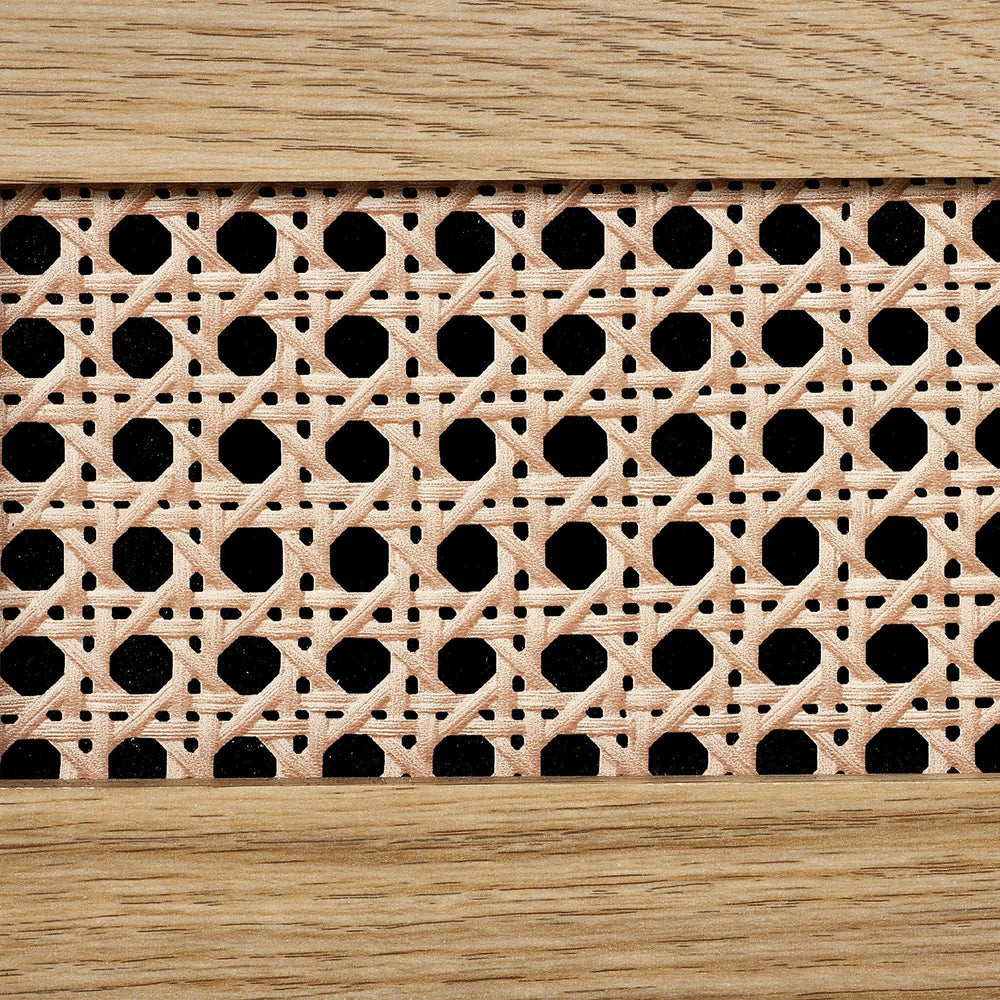 Sydney 3 Drawer Chest - Light Brown - SYD003