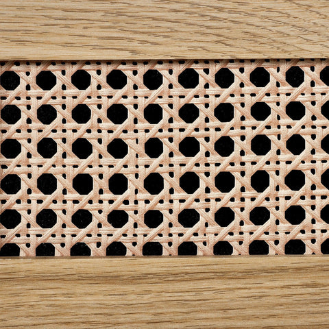 Sydney 3 Drawer Chest - Light Brown - SYD003