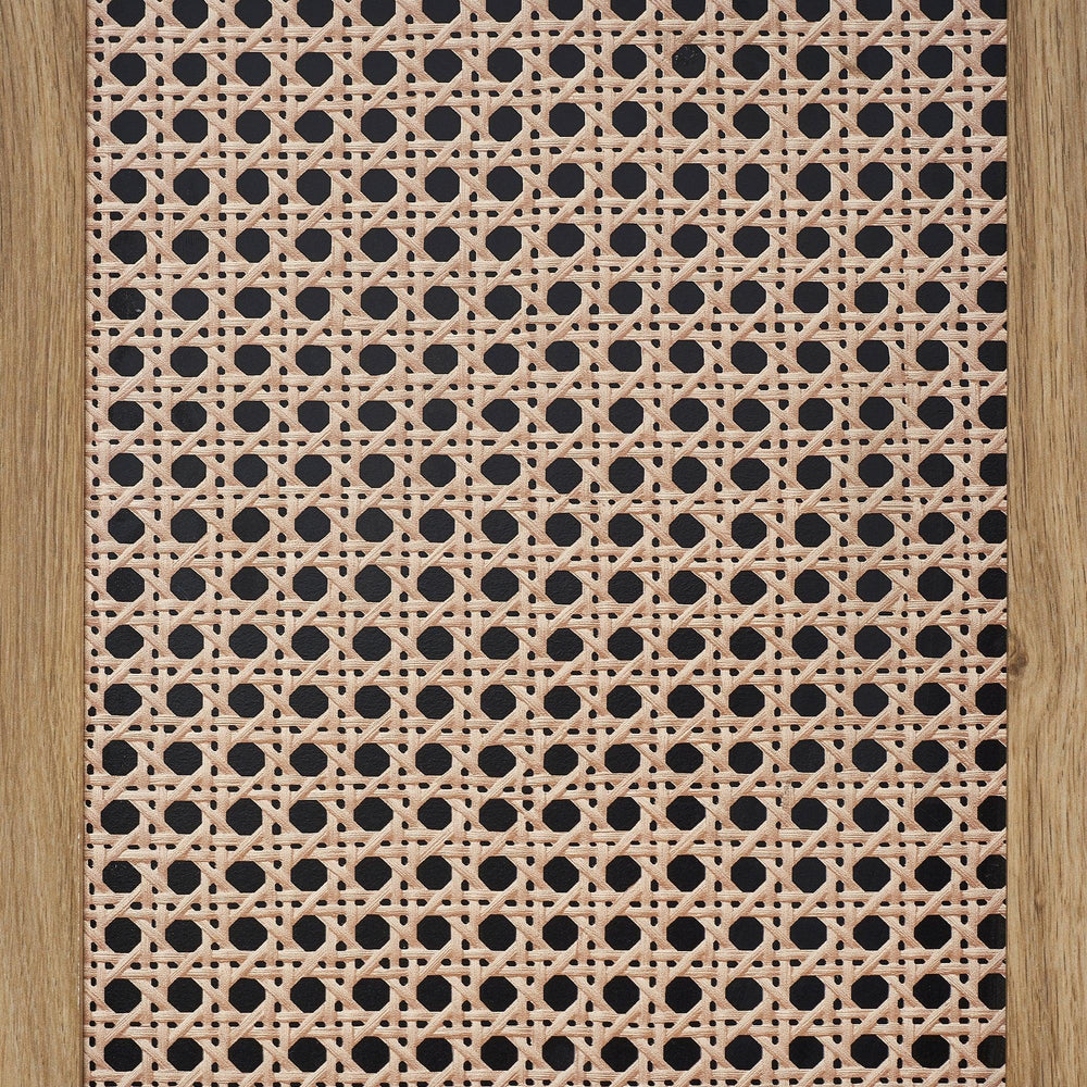 Sydney Lamp Table With Removable Shelf - Light Brown - SYD006