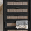 Sydney 5 Drawer Chest - Light Brown - SYD002