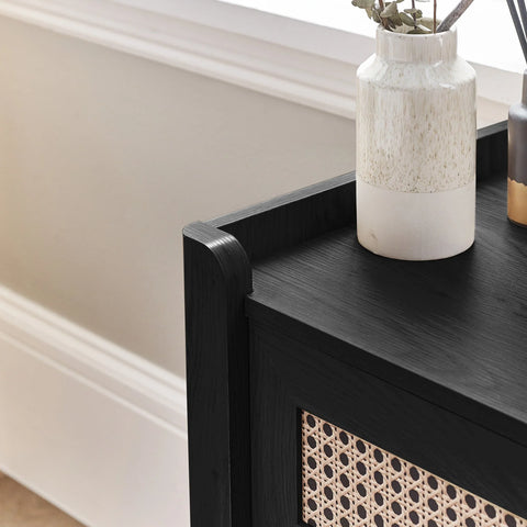 Sydney 5 Drawer Chest - Light Brown - SYD002